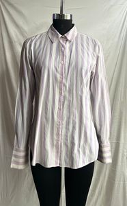 Camisa de manga larga estilo bohemio para mujer, informal, de mezcla de algodón, para oficina, compra directamente del proveedor. - Product Image 5