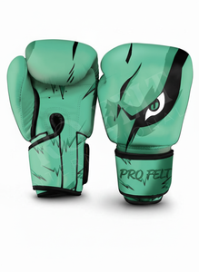 High Density Foam <b>Boxing</b> Gloves Training <b>Sparring</b> Safety Apparel Muay Thai Kickboxing MMA Hand Protection Durable PU Leather <b>Set</b> - Product Image 6