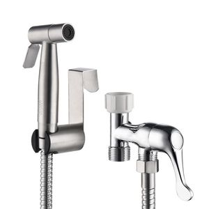 Handheld Bidet Sprayer for Toilet for Cloth Diaper Cleaning - Product Image 1