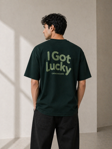 เสื้อยืดโอเวอร์ไซส์พรีเมียม 290 GSM ผ้าคอตตอนผสมเนื้อหนา พิมพ์ลายด้านหน้าและด้านหลัง สตรีทแวร์ ยูนิเซ็กส์ รับผลิตแบบ OEM ODM พร้อมส่ง - Product Image 2