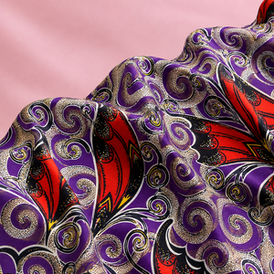 Tissu en Coton Imprimé Wax Africain en Gros, Textile Ankara, Tissu Batik pour Vêtements, Robes et Textiles de Maison - Product Image 4