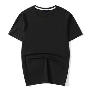 เสื้อยืดผู้ชายทรงปกติ ผ้าเจอร์ซีย์เนื้อหนัก 240 กรัม 100% ผ้าฝ้าย พิมพ์ลายพัฟฟ์ ระบายอากาศได้ดี เป็นมิตรกับสิ่งแวดล้อม พร้อมโลโก้แบบกำหนดเอง - Product Image 5