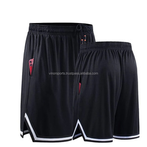 Pantalones Cortos Deportivos de Baloncesto para Hombre, Talla Grande, Estampados, de Malla, Antibacterianos, Anti-UV, de Secado Rápido, para Gimnasio, Fitness, Casuales, Transpirables - Product Image 6