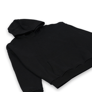 ผู้ผลิต OEM เสื้อฮู้ดดี้ผ้าฝ้าย 100% ระบายอากาศได้ดี ออกแบบเองได้ ทรงปกติ สวมใส่สบาย เหมาะสำหรับฤดูหนาว น้ำหนัก 300-420 กรัม สำหรับผู้ชาย - Product Image 2