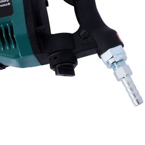 Pistola de llave de impacto neumática industrial de 1 pulgada con herramienta de camión neumático de vástago largo con enchufe de 38mm y 41mm - Product Image 6