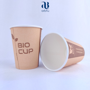 Vasos Desechables Compostables para Agua y Bebidas, Ecológicos y Sostenibles, Artículos para Fiestas en Grandes Cantidades - Product Image 4