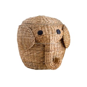 Modern Unique Royal Style Luxury Eco-friendly Bamboo Rattan <b>Chair</b> with Wicker Headrest for Bedroom Villa Hotel Home Decoration - Product Image 1