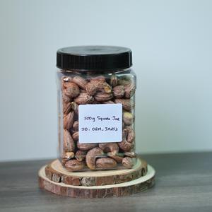 เม็ดมะม่วงหิมพานต์99% เกลือ1% 12เดือนเม็ดมะม่วงหิมพานต์คั่วปรับแต่งได้จากโรงงานเม็ดมะม่วงหิมพานต์ผ่านการรับรองมาตรฐาน ISO - Product Image 4