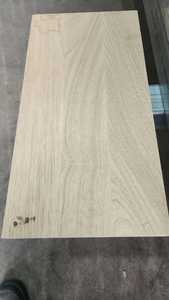 Solid Hardwood Timber Stairs /Oak Wood Staircase Design <b>for</b> Warehouse and Hotel Use/Contemporary Style 5-Year Warranty - Product Image 4