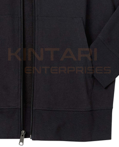 Sweat à capuche pour homme, tissu doux, design classique, vêtement décontracté pour tous les jours, chaud, en polaire épaisse, automne, imprimé personnalisé - Product Image 5