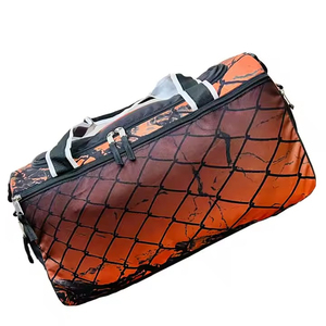 Large Waterproof <b>Duffel</b> <b>Bag</b> for Travel and Outdoor Activities Durable Lightweight Design with Comfortable Shoulder Strap - Product Image 2