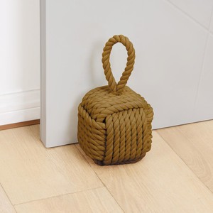 Bola Decorativa de Yute Natural con Asa - Decoración Rústica para el Hogar al por Mayor - Product Image 3