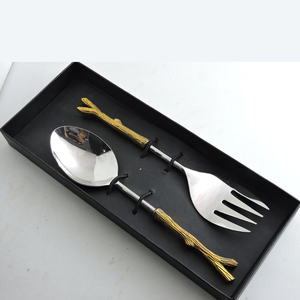 Natural Horn Spoon Best Finishing by Mirror Polished Salad <b>Gadgets</b> for <b>Kitchen</b> Use New Product Ideas 2026 Hot Sale High Quality - Product Image 2