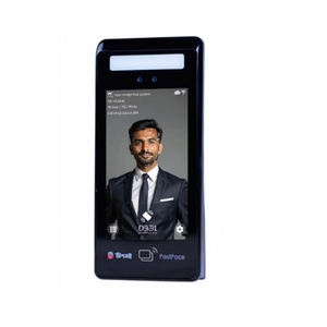 Terminal de Reconocimiento Facial de Grado Industrial Tipsoi Fastface 8 |   Control de Acceso de Alta Velocidad de 0.2s |   Resistente a la Intemperie IP65 - Product Image 1