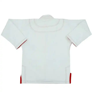 Nuevo Uniforme de BJJ Personalizado 2026, 100% Algodón Elástico Ligero, Uniforme Profesional de Artes Marciales al por Mayor - Product Image 4
