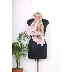 Wholesale 100% Cotton Digital Beach Sarong Pareo Bikini Cover <b>Wrap</b> Scarf Soft Handmade Women Daily Wear Skin-Friendly Breathable - Product Image 3