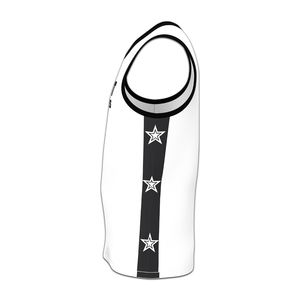 Débardeur de boxe ajusté avec coutures renforcées et panneaux ergonomiques pour favoriser la portée des mouvements et réduire les frottements - Product Image 2