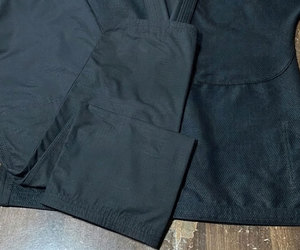 Kimono de Jiu-Jitsu Brésilien (BJJ) en Coton Perlé Lourd pour Entraînement et Compétition d'Arts Martiaux - Product Image 4