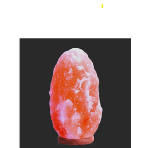 Himalayan Natural <b>Rock</b> <b>Salt</b> <b>Lamp</b> 3-5kg Carved Ionic <b>Lamp</b> for Breath Allergy Sian Enterprises - Product Image 6