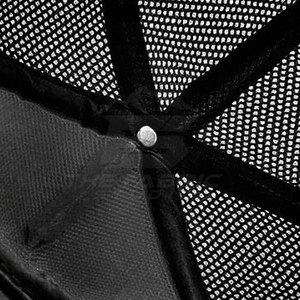 Gorra Trucker de Malla Suave y Cómoda para Actividades al Aire Libre, Parte Trasera Ventilada, Material Ligero para Deportes, Viajes Casuales, Unisex - Product Image 6