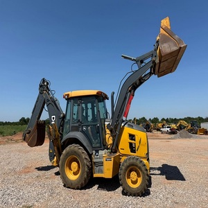 Chargeuse-pelleteuse professionnelle John Deere à prix de gros, avec une forte capacité d'excavation et des performances polyvalentes, à vendre - Product Image 3