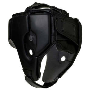 Protector de Cabeza Profesional de PVC para Boxeo, MMA, Muay Thai, Ecológico, Transpirable, Premium, para Entrenamiento y Sparring 2026 - Product Image 4