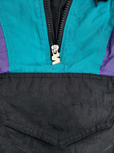 Veste coupe-vent à capuche pour homme, vêtements de sport actifs, veste zippée légère pour homme, veste coupe-vent imperméable à capuche - Product Image 5