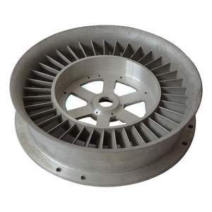 Fabbrica di Parti Personalizzate in Ghisa e Alluminio OEM Personalizzazione di Gusci per Motori Industriali in Lega di Alluminio Fusione in Sabbia Pressofusione di Zinco Acciaio - Product Image 6