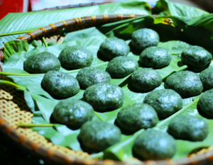 ขนมข้าวเหนียวบดมักวอร์ตแช่แข็งแบบขายส่ง ขนมหวานแบบดั้งเดิมของเวียดนามสำหรับส่งออก ราคาแข่งขันได้ - Product Image 2