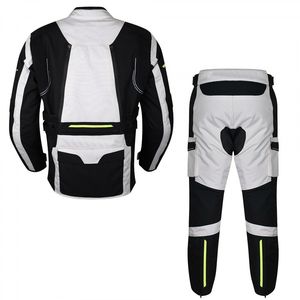 Chaqueta y Pantalones Textiles para Motocicleta para Todas las Estaciones, Impermeables y Resistentes al Viento, con Protección CE, para Hombre y Mujer - Product Image 5