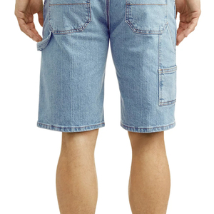 Pantalones Cortos de Mezclilla para Hombre de Alta Calidad, los Más Vendidos, de Algodón, con Logotipo de Marca, Fáciles de Usar - Product Image 5