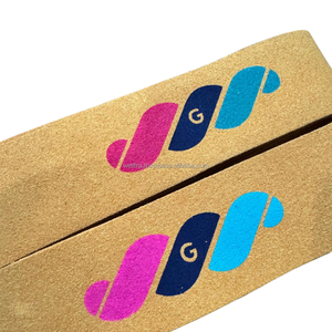 Cinta de agarre suave de gamuza para hockey sobre césped, que absorbe la humedad, para jugadores y entrenamiento - Product Image 1