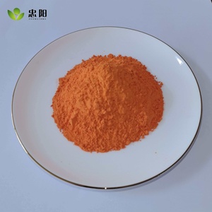 Pigment Inorganique Jaune Mandarine 1828, Poudre de Haute Pureté, Colorant Jaune Orange pour Plastique, Cuir, Pigments de Revêtement - Product Image 5
