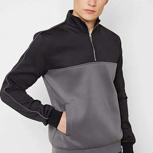 Ensemble de survêtement streetwear pour homme en molleton 100 % coton, coupe oversize, imprimé, tenue décontractée d'hiver pour le jogging 2026 - Product Image 4