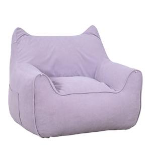 Modern Soft Shredded Foam Bean <b>Bag</b> Chair for Kid Living Room,Comfort Sponge <b>Toddler</b> Sofa Chair & Baby Sofa Chair for 2+ Year Use - Product Image 1