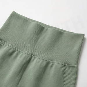 Seamless Women Push Up Fitness Wear Yoga Set Adult Female Gym Legging Sports <b>Padded</b> Bra Activewear <b>Running</b> Suit Gear - Product Image 5