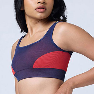 Sujetador deportivo transpirable para mujer, nuevo diseño, de secado rápido y ligero, en venta. - Product Image 3