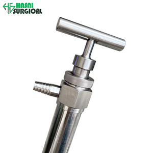 Juego de Instrumentos para Bomba de Estómago Veterinaria, Acero Inoxidable, Manual, Embalaje Personalizado Disponible - Product Image 5