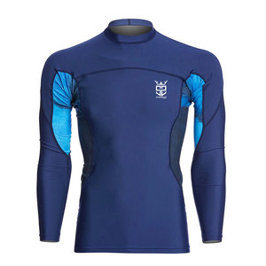 Último Diseño, Precio Económico, Camisetas de Protección Solar para Hombre, Color Sólido, Transpirables y Ligeras, en Venta en Línea - Product Image 1