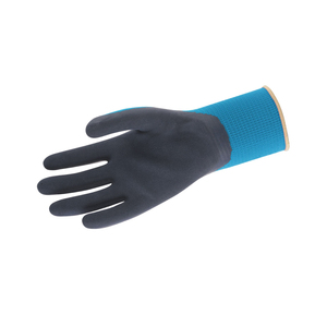 New Style Custom Color And Size Material Waterproof Heat-Resistant Anti Slip Unique Simple Design Gardening <b>Gloves</b> For Adults - Product Image 6