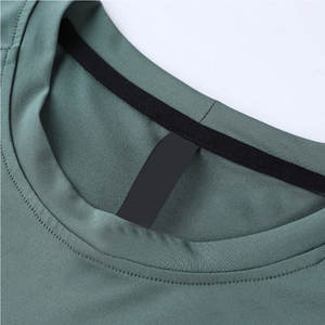 Camiseta de Protección Solar para Hombre, al por Mayor, Transpirable, de Secado Rápido, Ecológica, Últimos Diseños, Manga Larga, Alta Calidad - Product Image 3