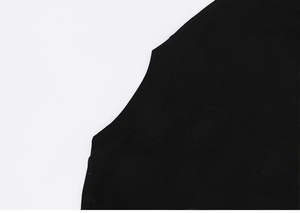 Camiseta Personalizada con Logotipo Estampado, 100% Algodón, 180 g/m², Cuello en V, Color Sólido, Manga Corta, Transpirable, Talla Grande - Product Image 4