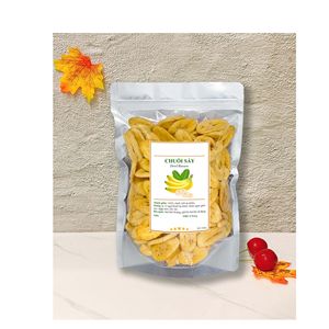 Premium Export Banana <b>Crisps</b> from Vietnam – Sweet & Crispy Healthy Treat - Product Image 6