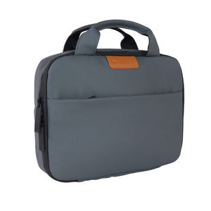 Trousse de Toilette Suspendue Extensible Premium Senda Style Business Décontracté en Tissu Oxford avec Fermeture Éclair à Treillis Triple et Multi-Fonctions - Product Image 2