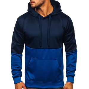 Sweat à capuche pour homme de haute qualité, écologique, 100% coton, surdimensionné, prix raisonnable, streetwear pakistanaise, vente de sweats à capuche de grande taille - Product Image 3