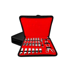 Juego de Instrumentos Quirúrgicos Manuales de Acero Inoxidable, 20 Piezas, Retractor Cervical – Sistema de Retracción Quirúrgica para Neurocirugía de Columna Vertebral - Product Image 5