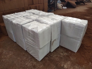 ใยมะพร้าวสำหรับปลูกพืช 5 กก. ค่า EC ต่ำ ผ่านการล้างสองครั้ง มาตรฐาน USGA สำหรับปรับปรุงสนามกีฬาและสนามกอล์ฟ - Product Image 4
