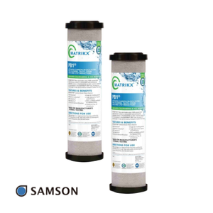 Filtre à bloc de charbon actif pour filtration d'eau domestique, certifié NSF/ANSI 42, qualité assurée - Product Image 1