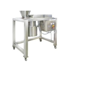 Machine à broyer les produits chimiques automatique en acier inoxydable CO- - Product Image 1