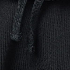 Mens Black Washed Sweat Shorts Elastic Waist Drawstring Casual Lounge Fitness Training Sportswear Activewear Shorts - Product Image 4